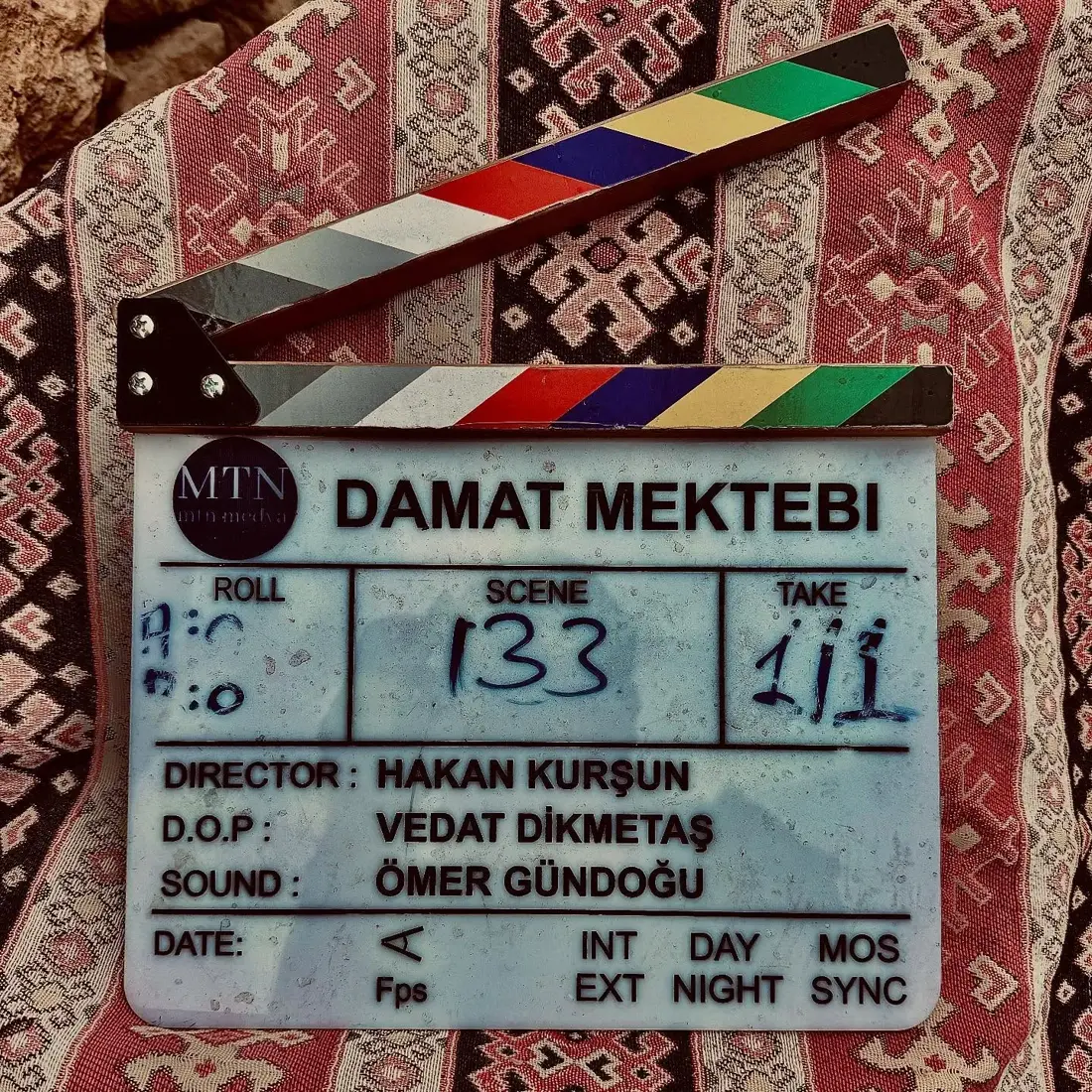Damat Mektebi